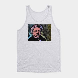 Alexandre Dumas (Père)-3 Tank Top